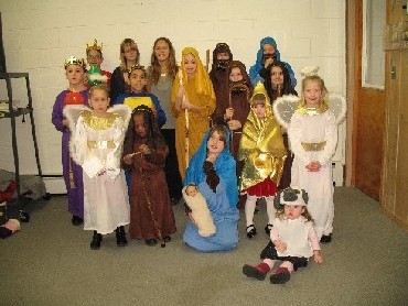 The Cast
