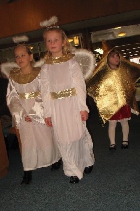 Angels and Star